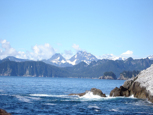 Kenai Fjords National Park